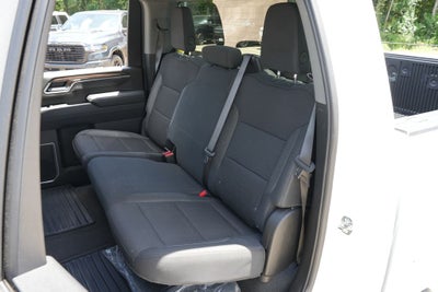 2025 Chevrolet Silverado 2500HD 4WD Crew Cab Standard Bed LT