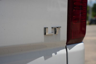 2025 Chevrolet Silverado 2500HD 4WD Crew Cab Standard Bed LT