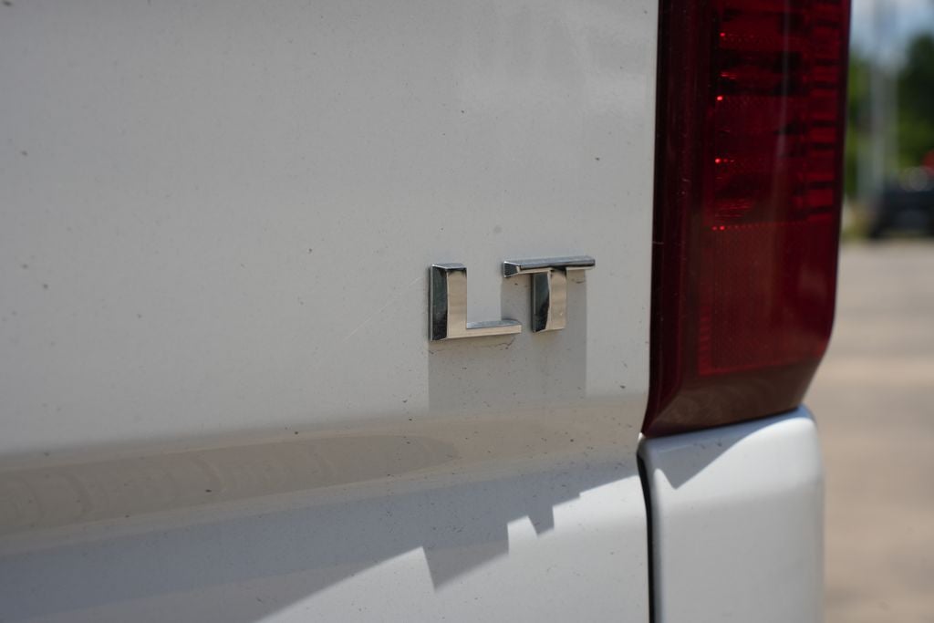 2025 Chevrolet Silverado 2500HD 4WD Crew Cab Standard Bed LT
