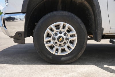 2025 Chevrolet Silverado 2500HD 4WD Crew Cab Standard Bed LT