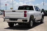 2025 Chevrolet Silverado 2500HD 4WD Crew Cab Standard Bed LT