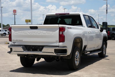 2025 Chevrolet Silverado 2500HD 4WD Crew Cab Standard Bed LT