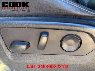 2023 Chevrolet Silverado 1500 2WD Crew Cab Short Bed LTZ