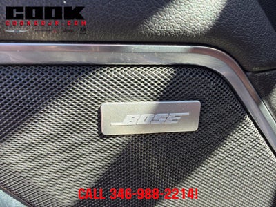 2023 Chevrolet Silverado 1500 2WD Crew Cab Short Bed LTZ