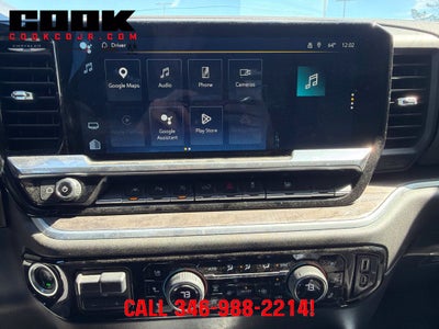 2023 Chevrolet Silverado 1500 2WD Crew Cab Short Bed LTZ