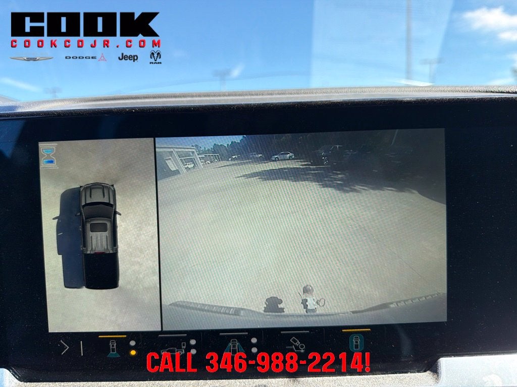 2023 Chevrolet Silverado 1500 2WD Crew Cab Short Bed LTZ