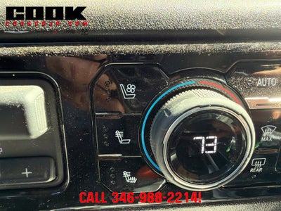2023 Chevrolet Silverado 1500 2WD Crew Cab Short Bed LTZ