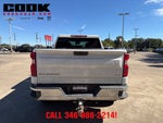 2023 Chevrolet Silverado 1500 2WD Crew Cab Short Bed LTZ
