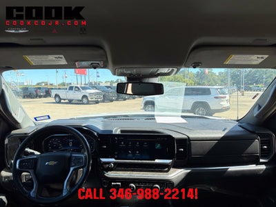 2023 Chevrolet Silverado 1500 2WD Crew Cab Short Bed LTZ