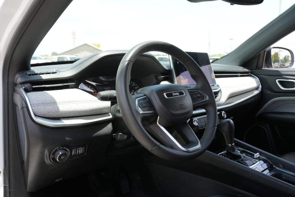 2024 Jeep Compass Latitude 4x4