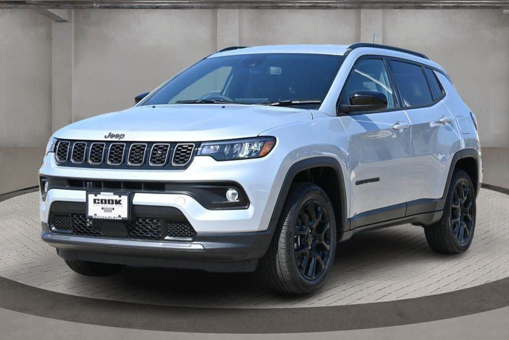 2026 Jeep COMPASS LATITUDE ALTITUDE 4X4