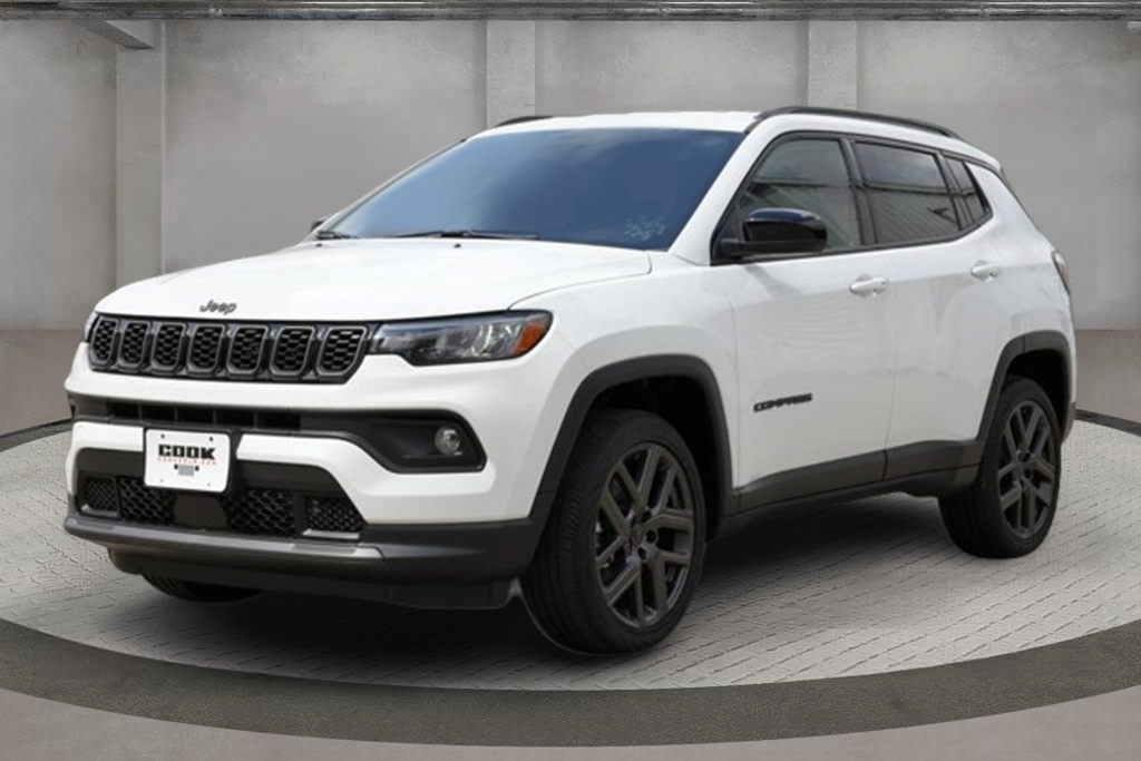 2026 Jeep COMPASS LATITUDE ALTITUDE 4X4