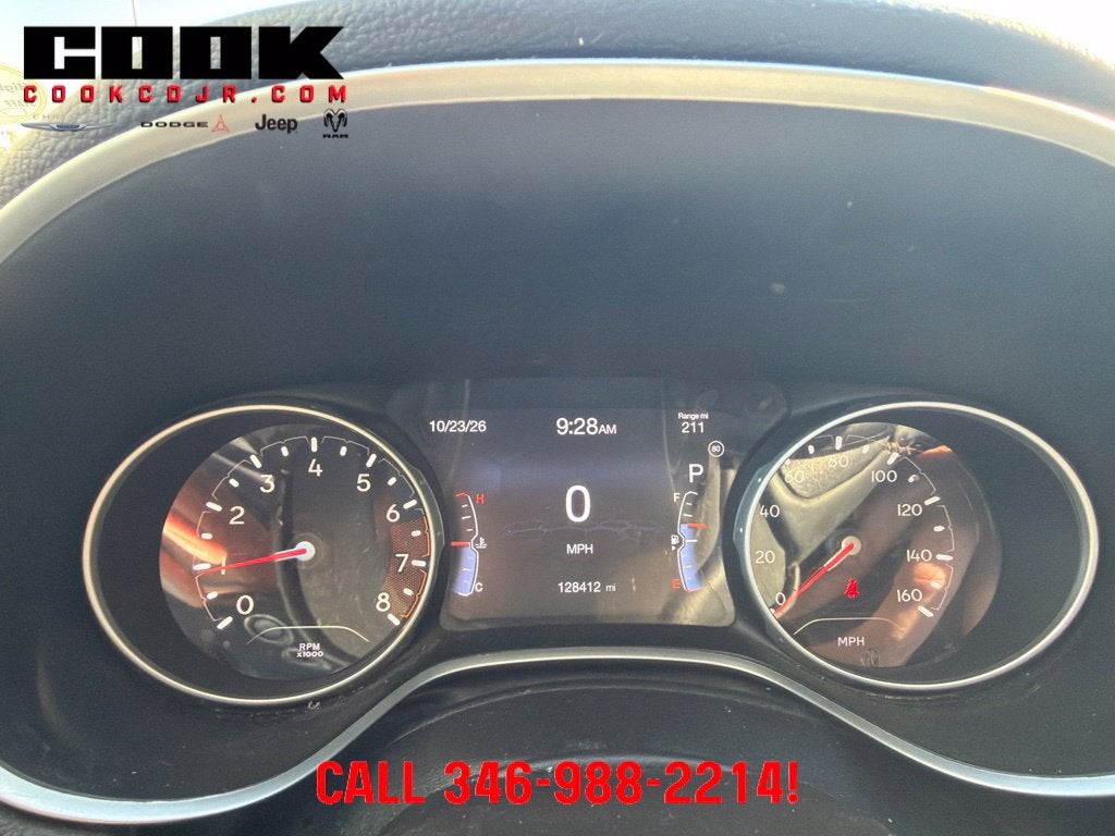2020 Jeep Compass Limited 4x4