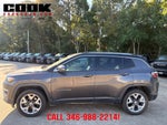 2020 Jeep Compass Limited 4x4