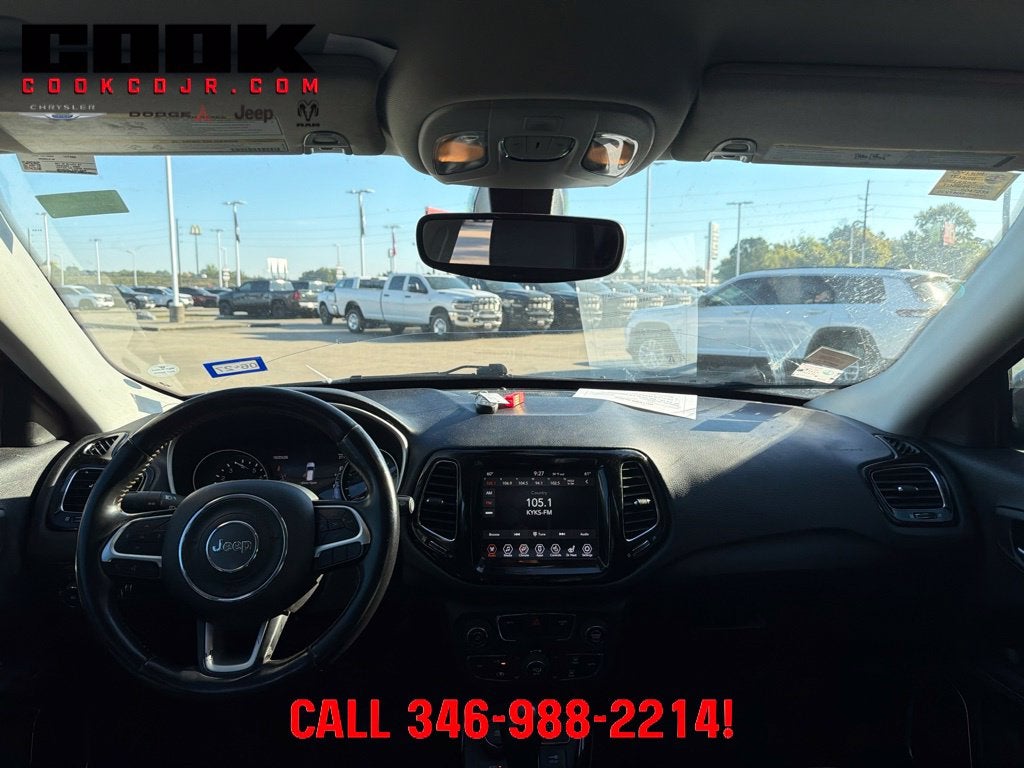 2020 Jeep Compass Limited 4x4