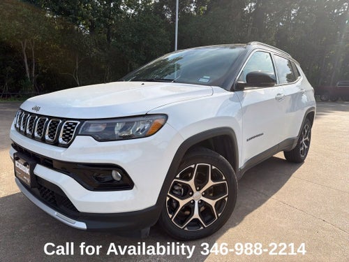 2024 Jeep Compass Limited