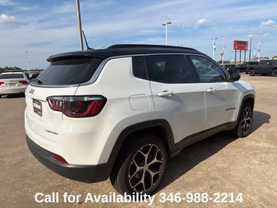 2024 Jeep Compass Limited