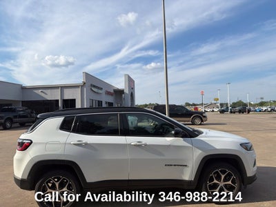 2024 Jeep Compass Limited