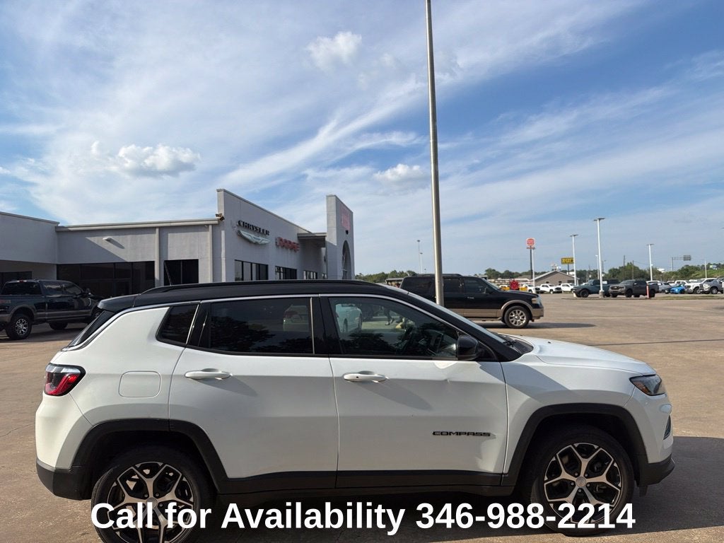 2024 Jeep Compass Limited