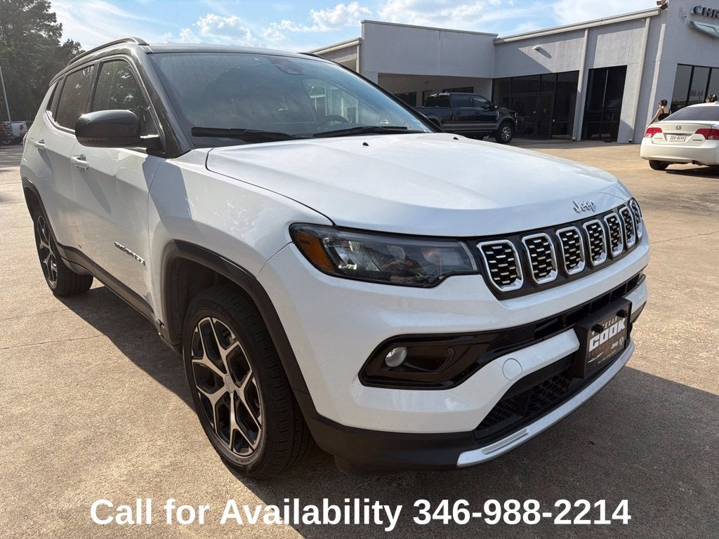 2024 Jeep Compass Limited