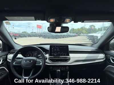 2024 Jeep Compass Limited 4x4
