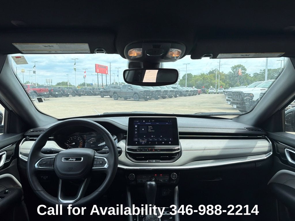 2024 Jeep Compass Limited 4x4