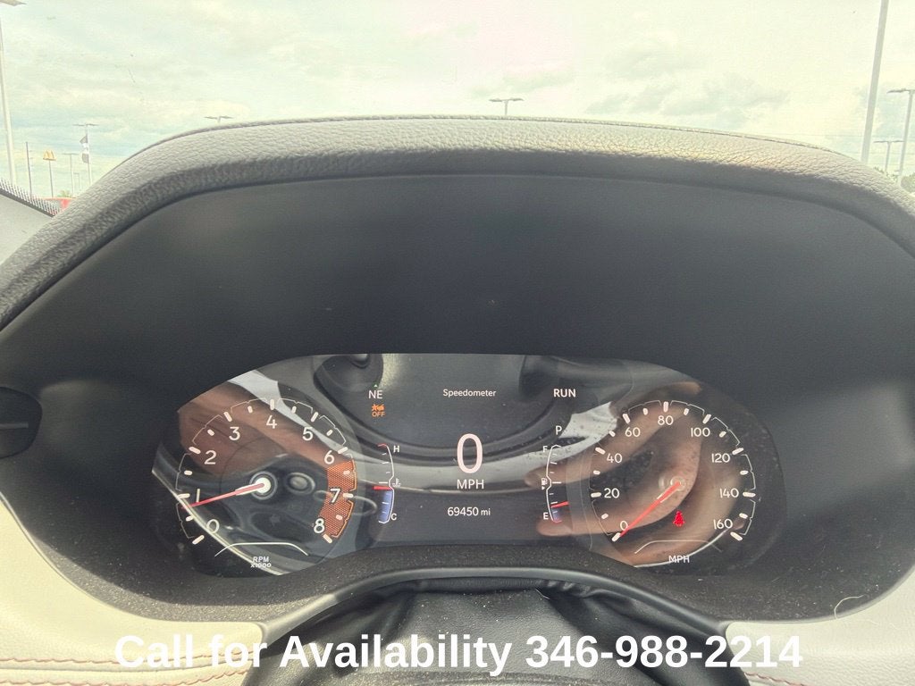 2024 Jeep Compass Limited 4x4