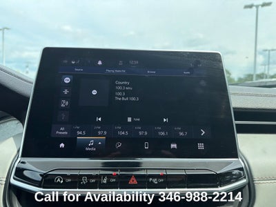 2024 Jeep Compass Limited 4x4