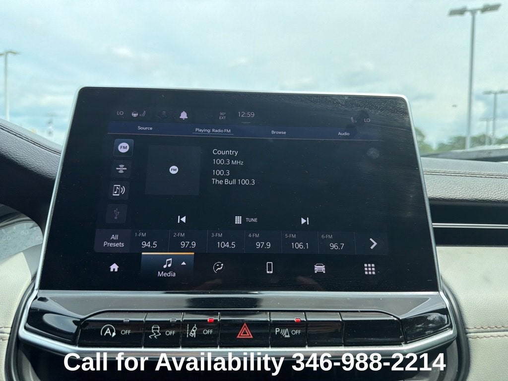 2024 Jeep Compass Limited 4x4