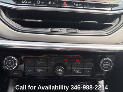 2024 Jeep Compass Limited 4x4
