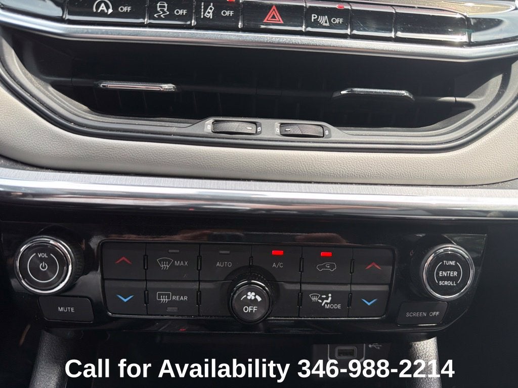 2024 Jeep Compass Limited 4x4