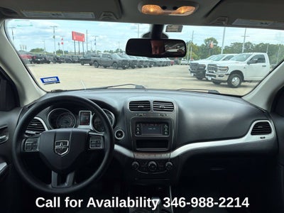2020 Dodge Journey SE Value