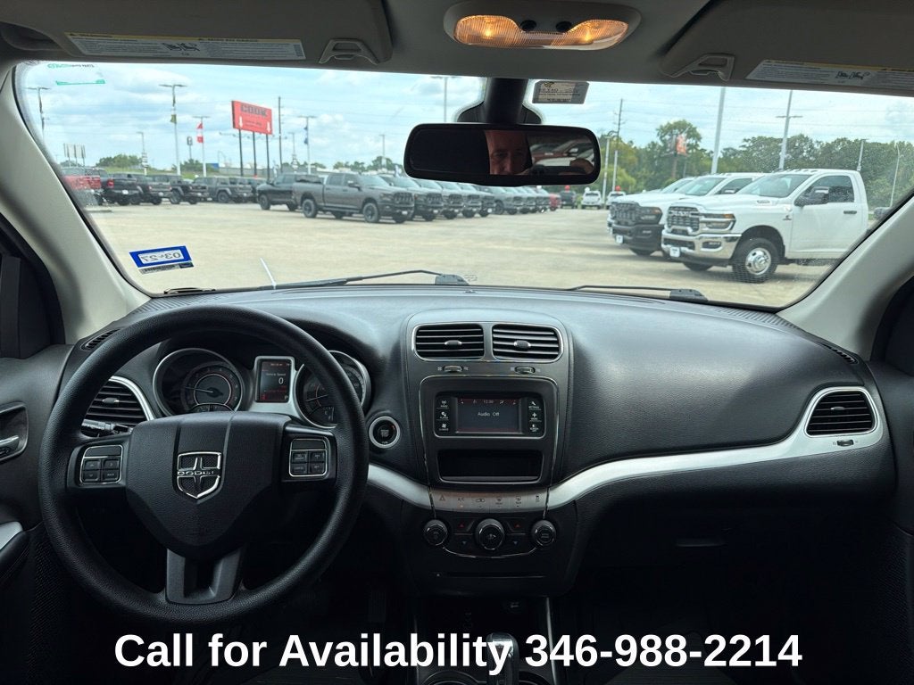 2020 Dodge Journey SE Value
