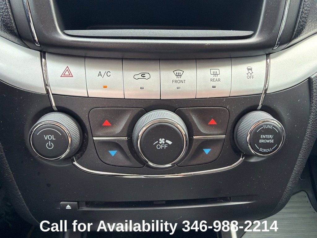 2020 Dodge Journey SE Value