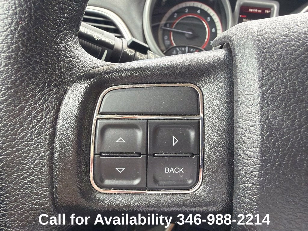 2020 Dodge Journey SE Value