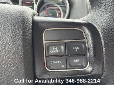 2020 Dodge Journey SE Value