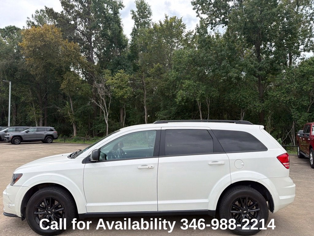 2020 Dodge Journey SE Value