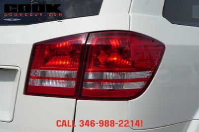 2020 Dodge Journey SE Value