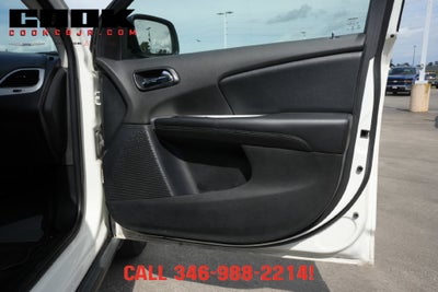 2020 Dodge Journey SE Value