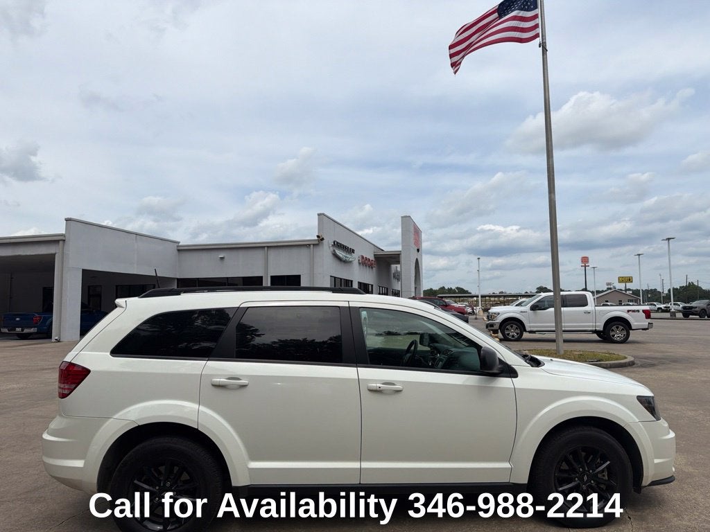 2020 Dodge Journey SE Value