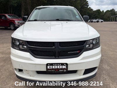 2020 Dodge Journey SE Value