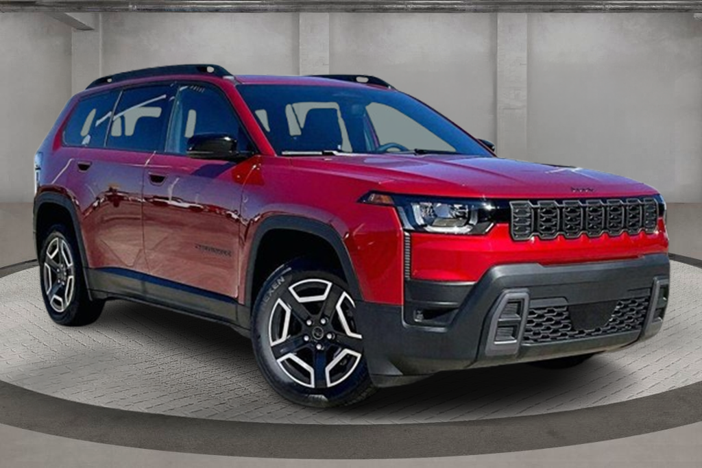 2026 Jeep Cherokee CHEROKEE LIMITED 4X4