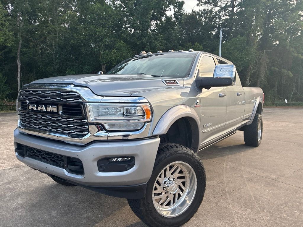 2023 RAM 3500 Limited