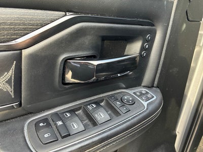 2023 RAM 3500 Limited Mega Cab 4x4 6'4' Box