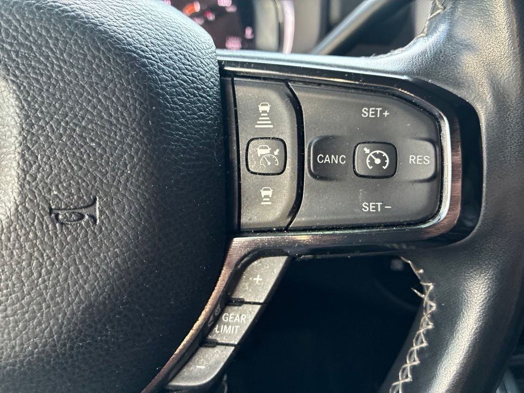 2023 RAM 3500 Limited Mega Cab 4x4 6'4' Box