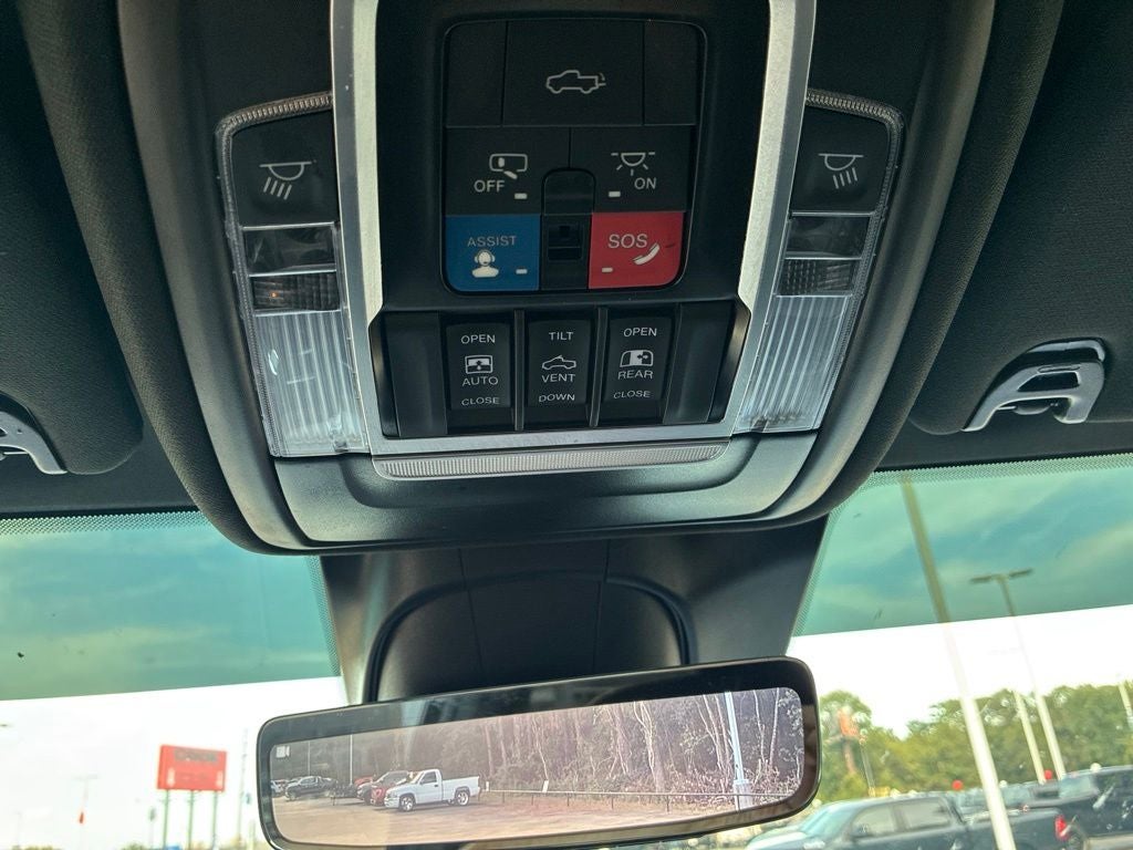 2023 RAM 3500 Limited Mega Cab 4x4 6'4' Box