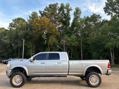 2023 RAM 3500 Limited Mega Cab 4x4 6'4' Box