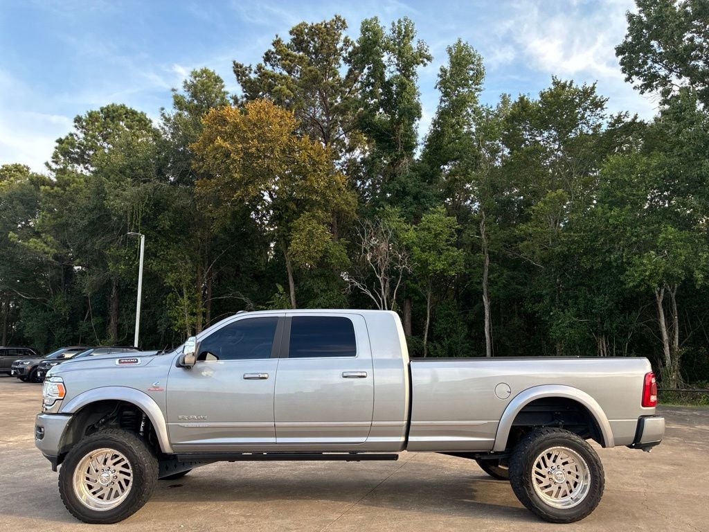 2023 RAM 3500 Limited Mega Cab 4x4 6'4' Box