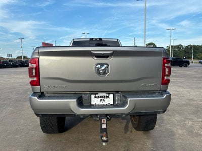 2023 RAM 3500 Limited Mega Cab 4x4 6'4' Box