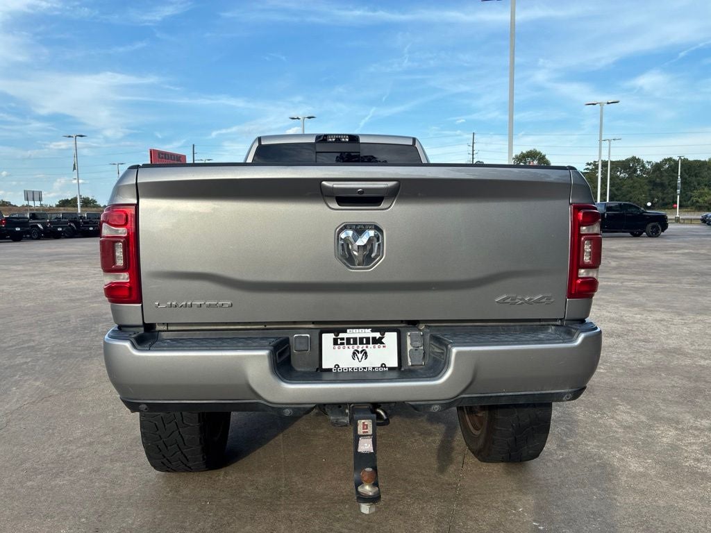 2023 RAM 3500 Limited Mega Cab 4x4 6'4' Box